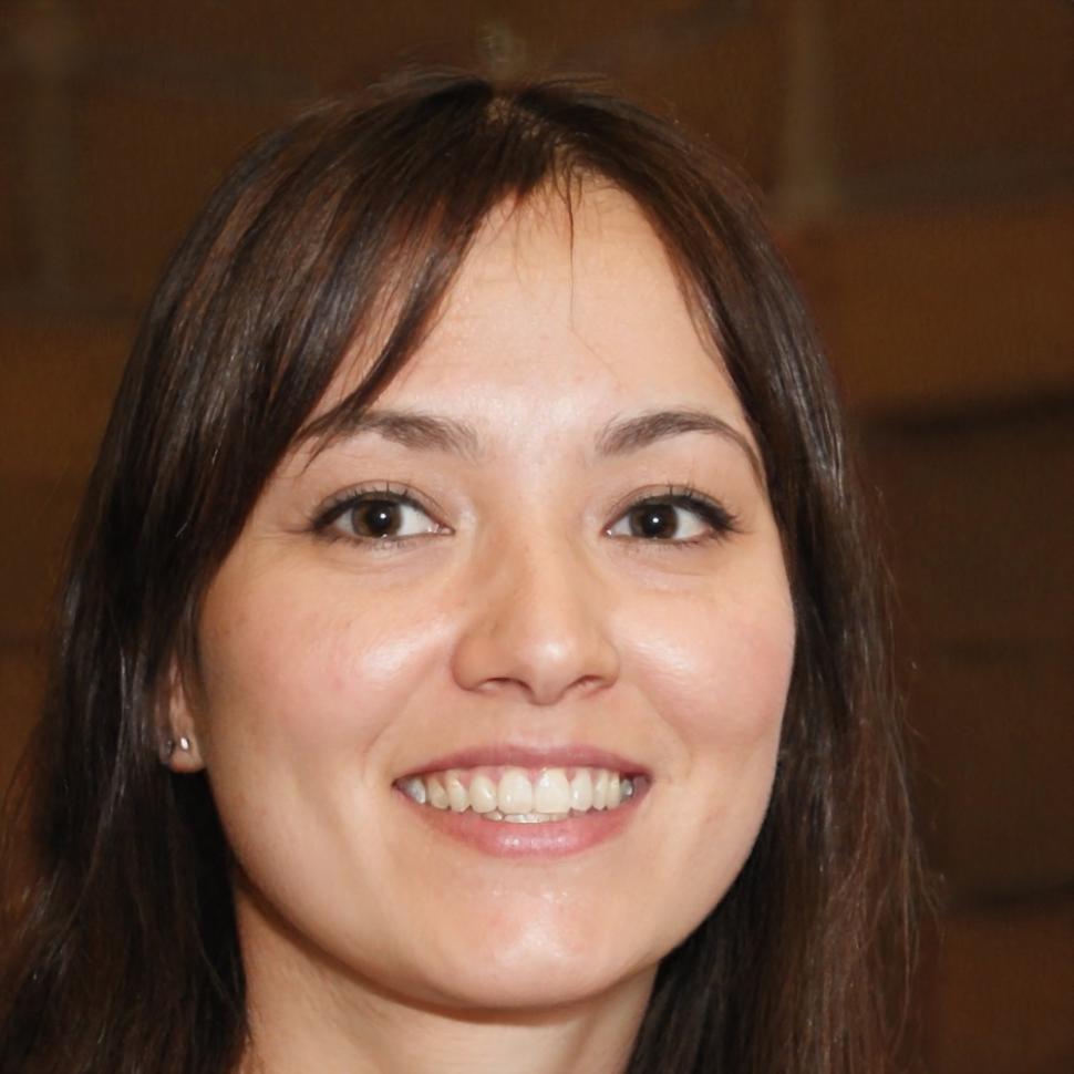 Weronika Dąbek, specjalistka ds. wsparcia uczestników