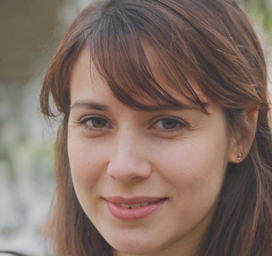 Dorota Kwiatkowska, główna prowadząca